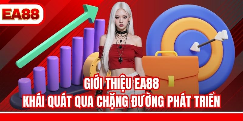 Giới thiệu EA88 khái quát qua chặng đường phát triển