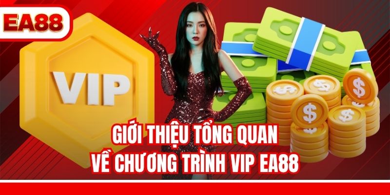 Giới thiệu tổng quan về chương trình VIP EA88