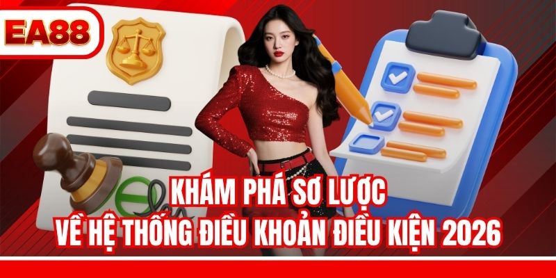 Khám phá sơ lược về hệ thống điều khoản điều kiện 2026