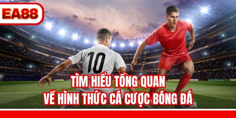 Tìm hiểu tổng quan về hình thức cá cược bóng đá